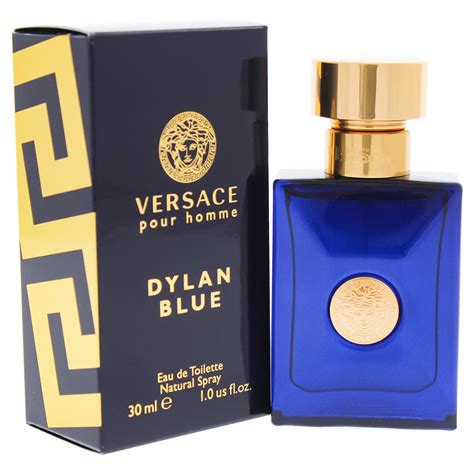 versace dylan blue 1 oz|Versace Dylan Blue priceline.